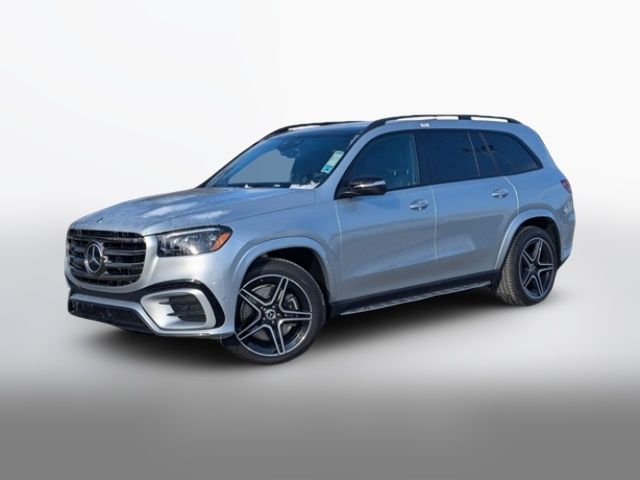 2025 Mercedes-Benz GLS 450