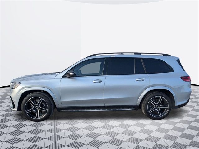 2025 Mercedes-Benz GLS 450