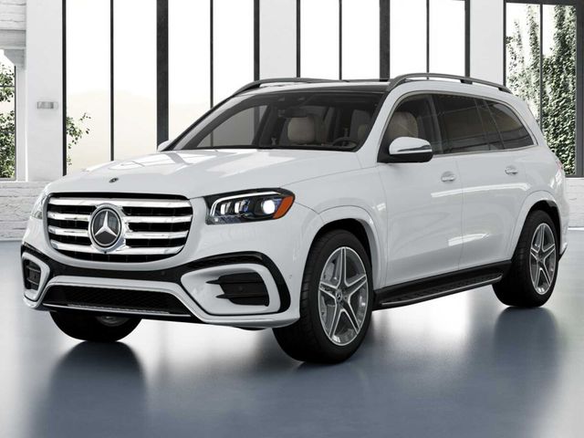 2025 Mercedes-Benz GLS 450