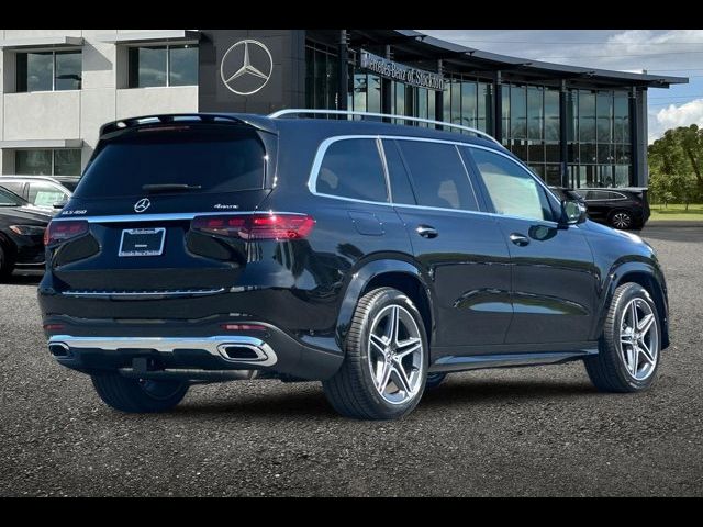 2025 Mercedes-Benz GLS 450