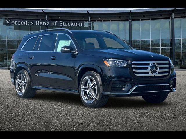2025 Mercedes-Benz GLS 450