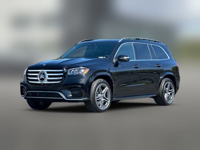 2025 Mercedes-Benz GLS 450