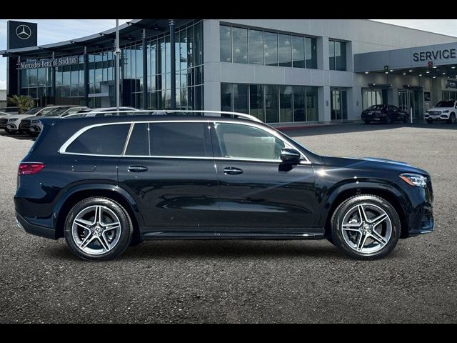 2025 Mercedes-Benz GLS 450