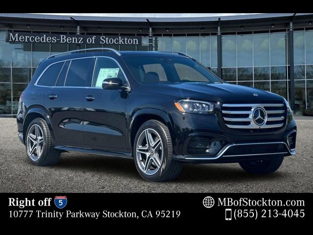 2025 Mercedes-Benz GLS 450