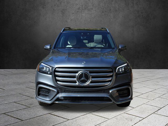 2025 Mercedes-Benz GLS 450