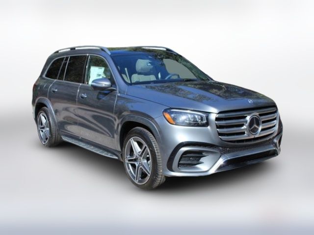 2025 Mercedes-Benz GLS 450