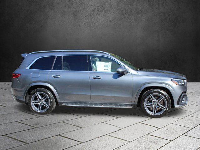 2025 Mercedes-Benz GLS 450