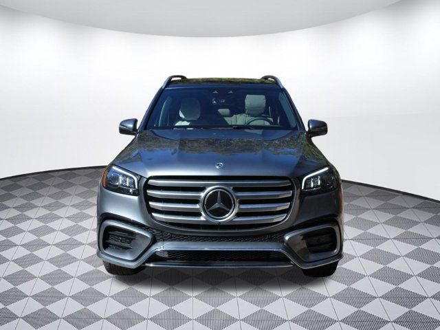 2025 Mercedes-Benz GLS 450