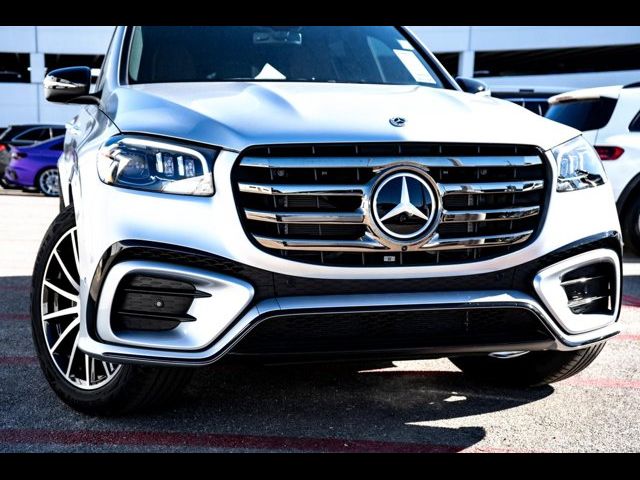 2025 Mercedes-Benz GLS 450