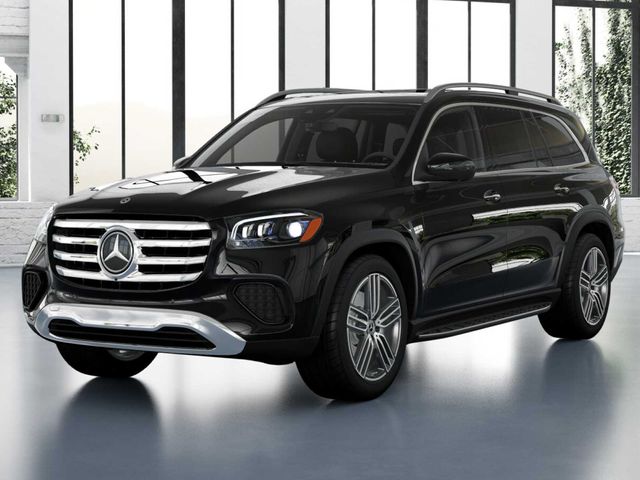 2025 Mercedes-Benz GLS 450