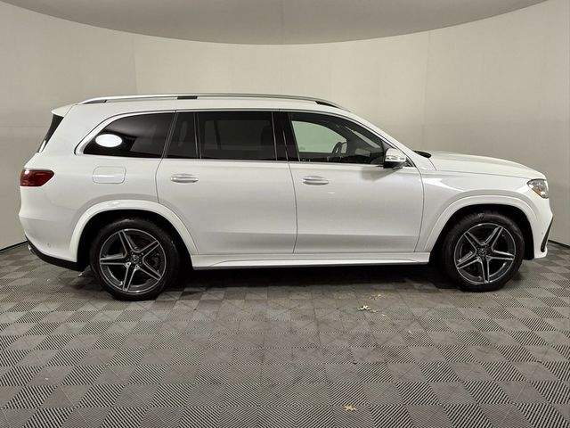 2025 Mercedes-Benz GLS 450