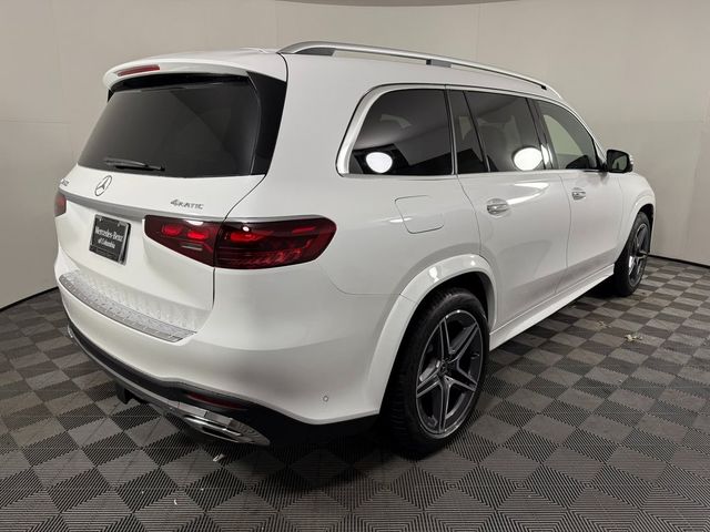 2025 Mercedes-Benz GLS 450