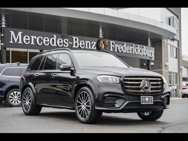 2025 Mercedes-Benz GLS 450