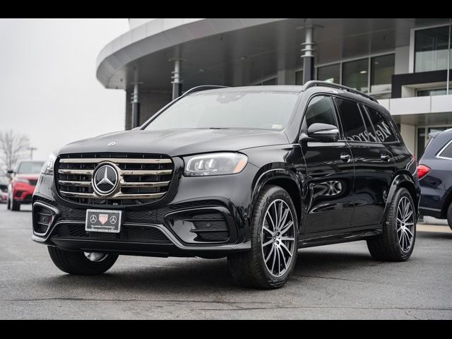 2025 Mercedes-Benz GLS 450