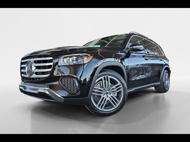 2025 Mercedes-Benz GLS 450