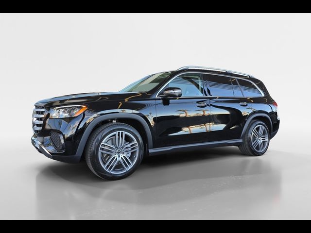 2025 Mercedes-Benz GLS 450