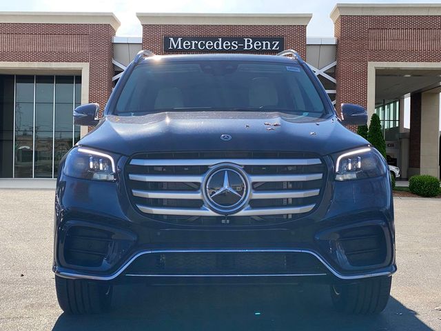 2025 Mercedes-Benz GLS 450