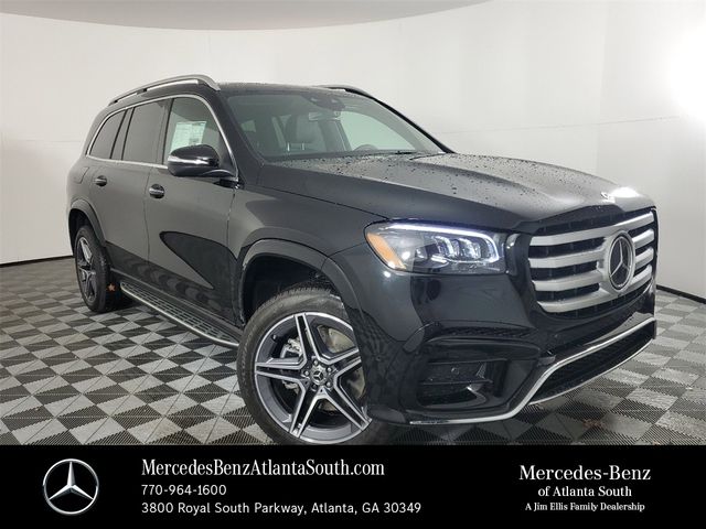 2025 Mercedes-Benz GLS 450