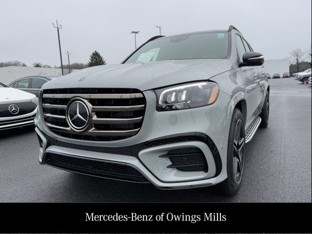 2025 Mercedes-Benz GLS 450