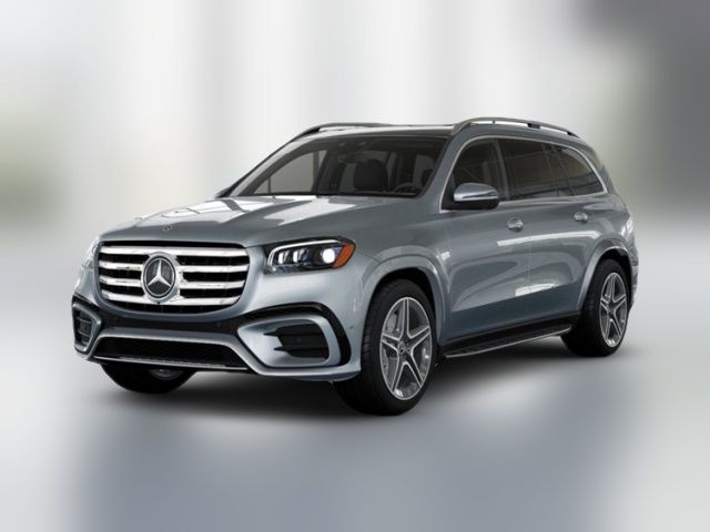 2025 Mercedes-Benz GLS 450