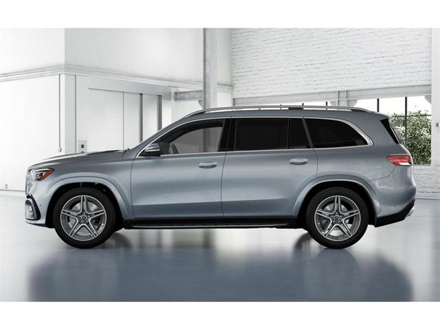 2025 Mercedes-Benz GLS 450