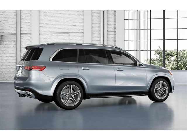 2025 Mercedes-Benz GLS 450