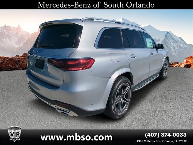 2025 Mercedes-Benz GLS 450