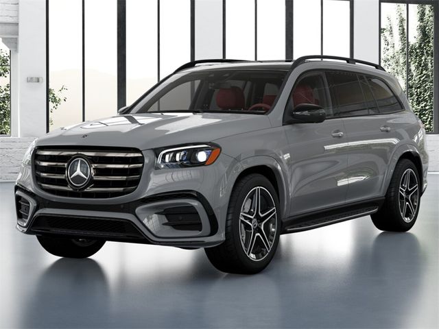 2025 Mercedes-Benz GLS 450