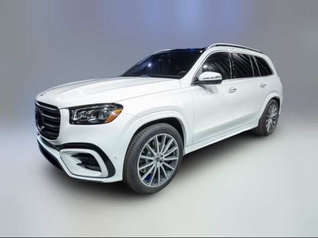 2025 Mercedes-Benz GLS 450