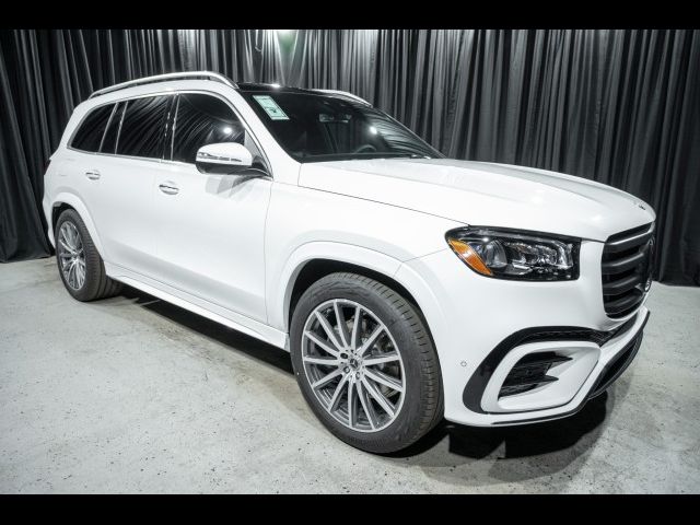 2025 Mercedes-Benz GLS 450