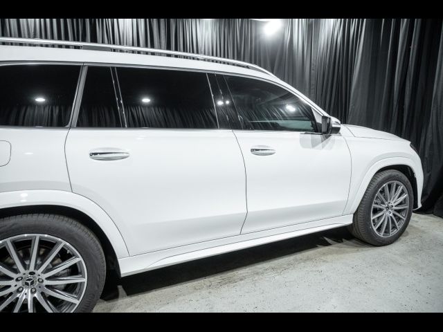 2025 Mercedes-Benz GLS 450