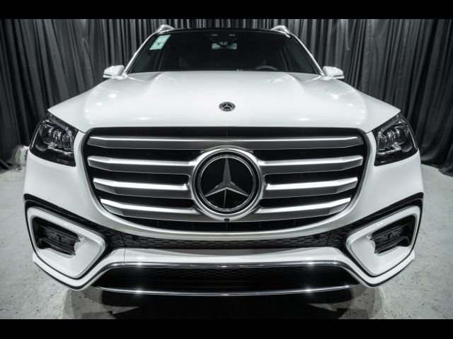 2025 Mercedes-Benz GLS 450