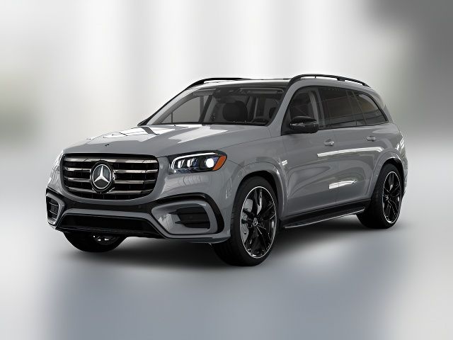 2025 Mercedes-Benz GLS 450