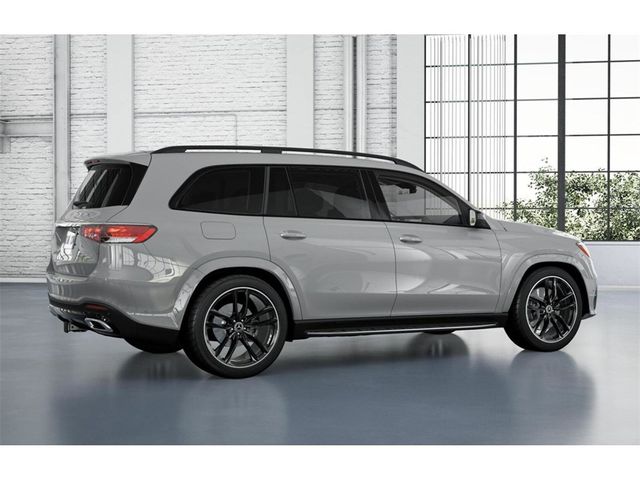 2025 Mercedes-Benz GLS 450