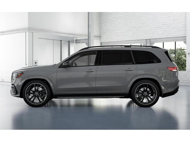 2025 Mercedes-Benz GLS 450