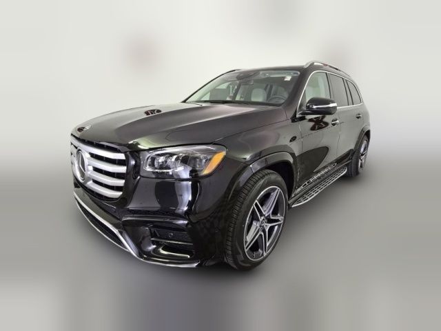 2025 Mercedes-Benz GLS 450