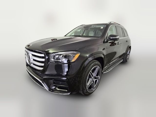 2025 Mercedes-Benz GLS 450