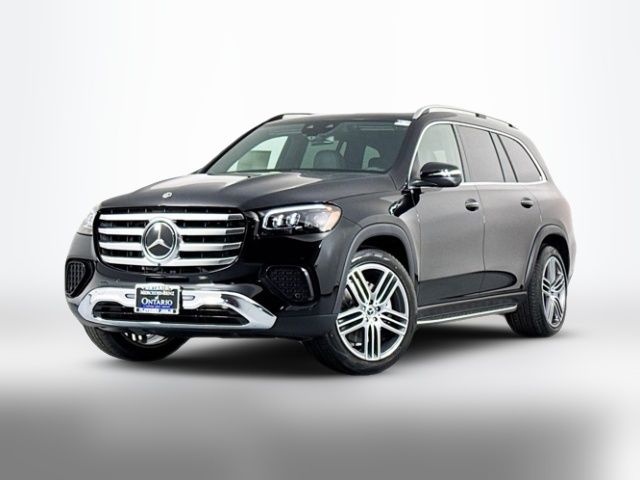 2025 Mercedes-Benz GLS 450