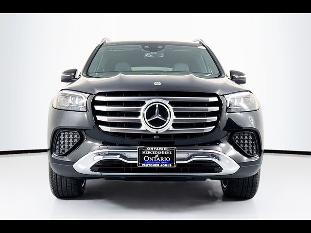 2025 Mercedes-Benz GLS 450