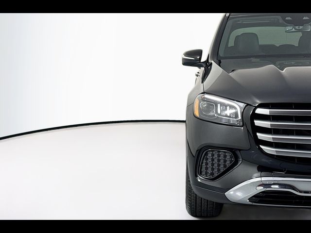 2025 Mercedes-Benz GLS 450