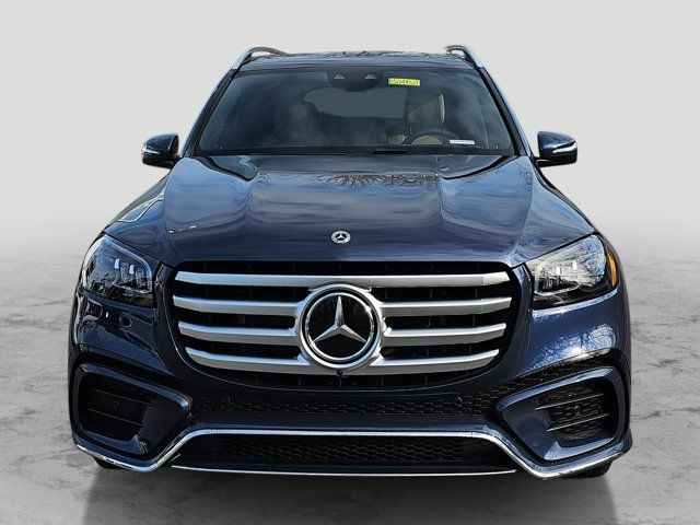 2025 Mercedes-Benz GLS 450