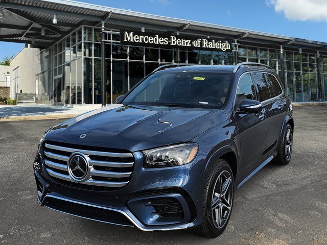 2025 Mercedes-Benz GLS 450