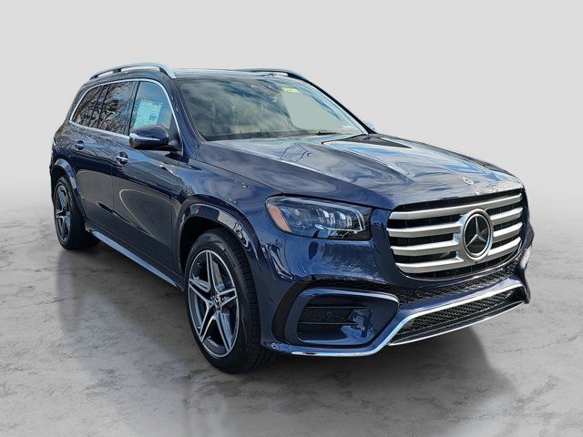 2025 Mercedes-Benz GLS 450