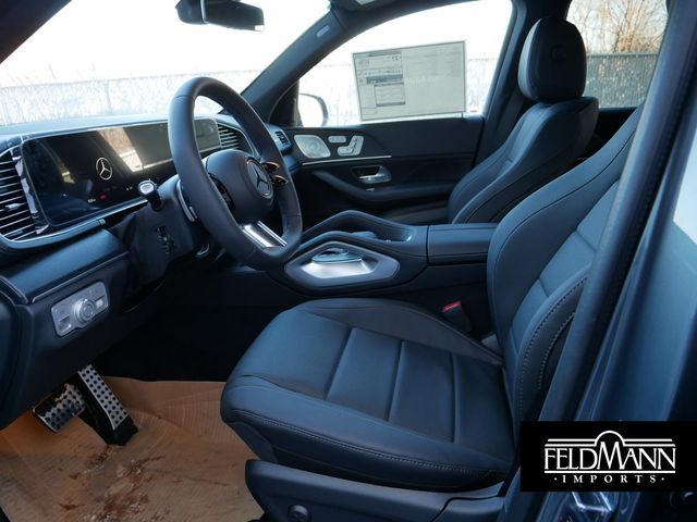 2025 Mercedes-Benz GLS 450