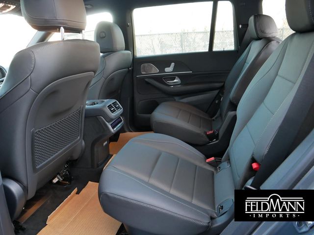 2025 Mercedes-Benz GLS 450