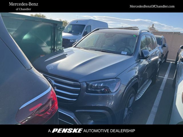 2025 Mercedes-Benz GLS 450