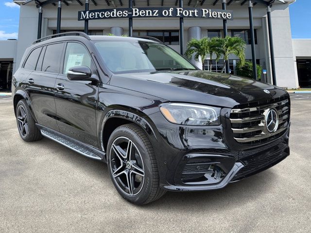 2025 Mercedes-Benz GLS 450