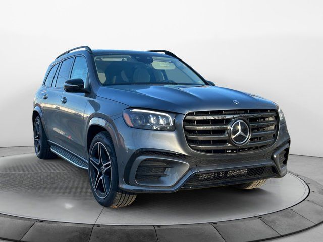 2025 Mercedes-Benz GLS 450