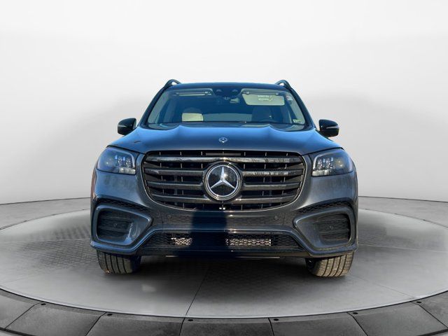 2025 Mercedes-Benz GLS 450