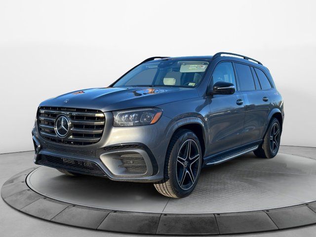 2025 Mercedes-Benz GLS 450